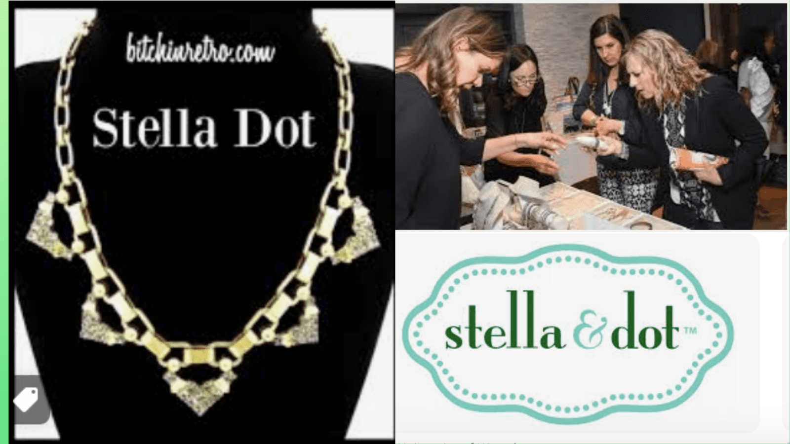Stella and Dot MLM Review