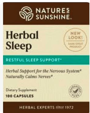 Nature’s Sunshine mlm review - Herbal sleep
