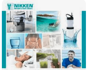 Nikken MLM Review - Its products