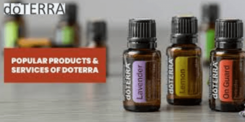 doTerra MLM Rerview - It's an essentials oils product