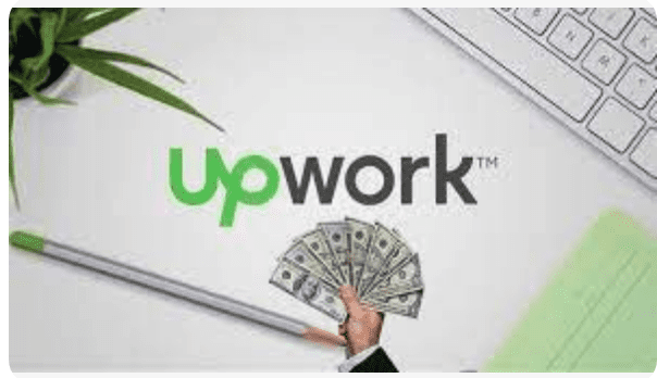 Upwork - One of a Remote data entry jobsRemote data 
