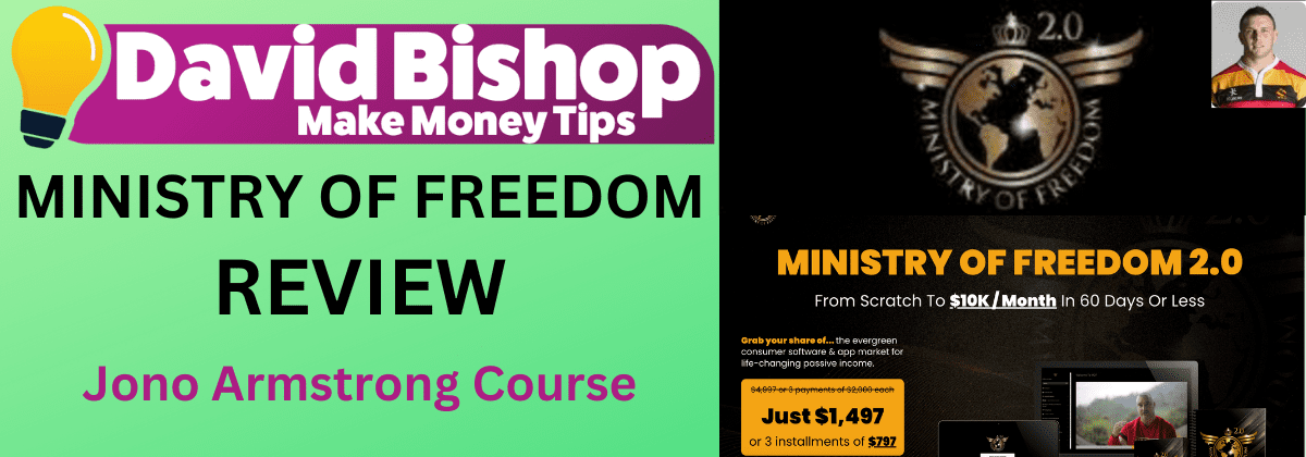 MINISTRY OF FREEDOM Review