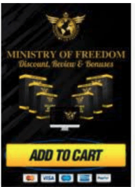 Ministry of Freedom Review - Purchasing your course is easy