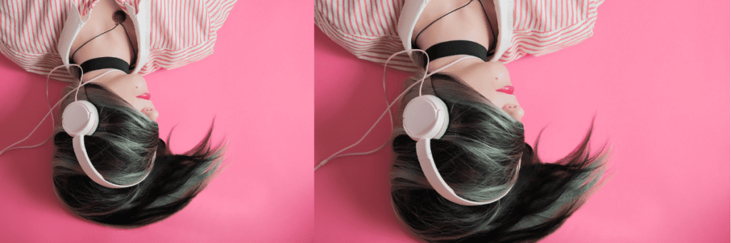 music Xray Review lying and listening to music as you get paid