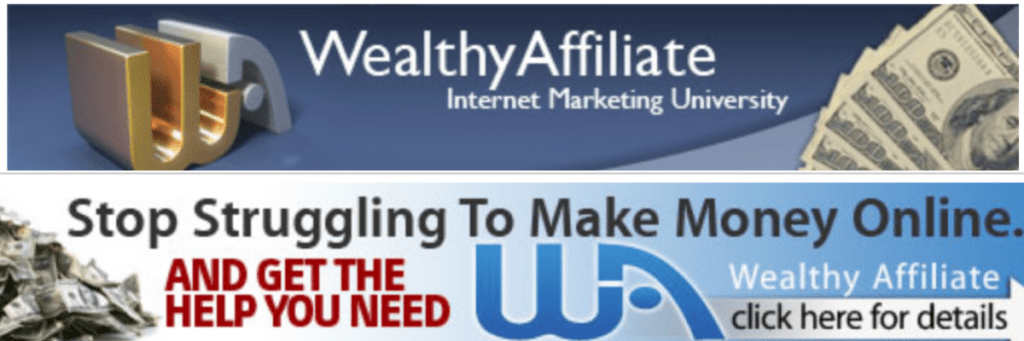 what is the best way to make money online with no experience - Joining Wealthuy affiliate university to learn the skills