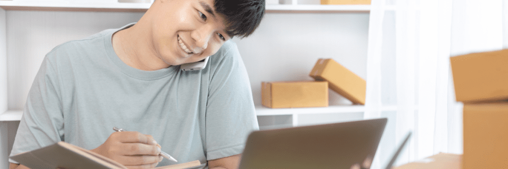 how to open a dropshipping business working from home