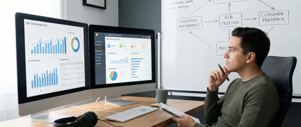 Monitoring and Refining Your Strategy