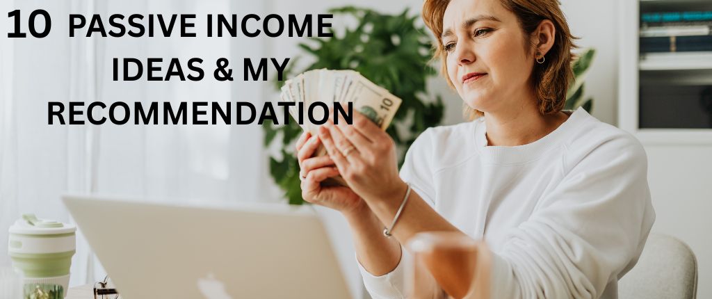 Passive income ideas for your business