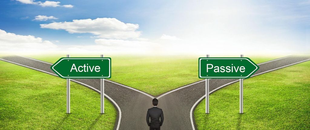 Passive Income With Little Money while developing smart saving plan
