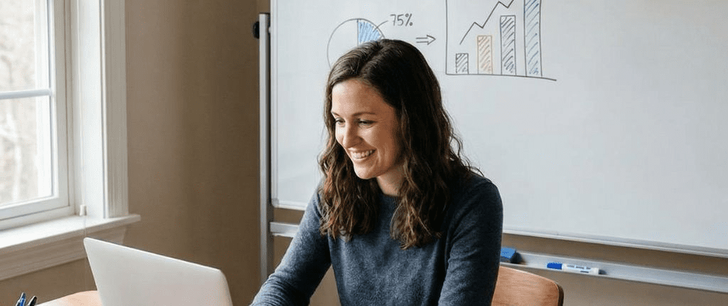 Financial ratios Passive Income With Little Money working at home