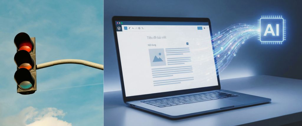 website traffic quickly to your business with your AI presence