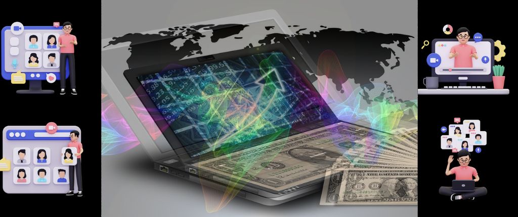 Crafting Your Online Business Blueprint