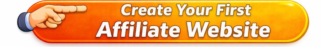 Create Your first Affiliate Website