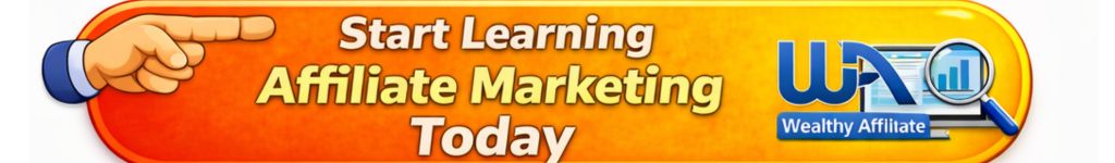 Start Learning Affiliate Marketing Today