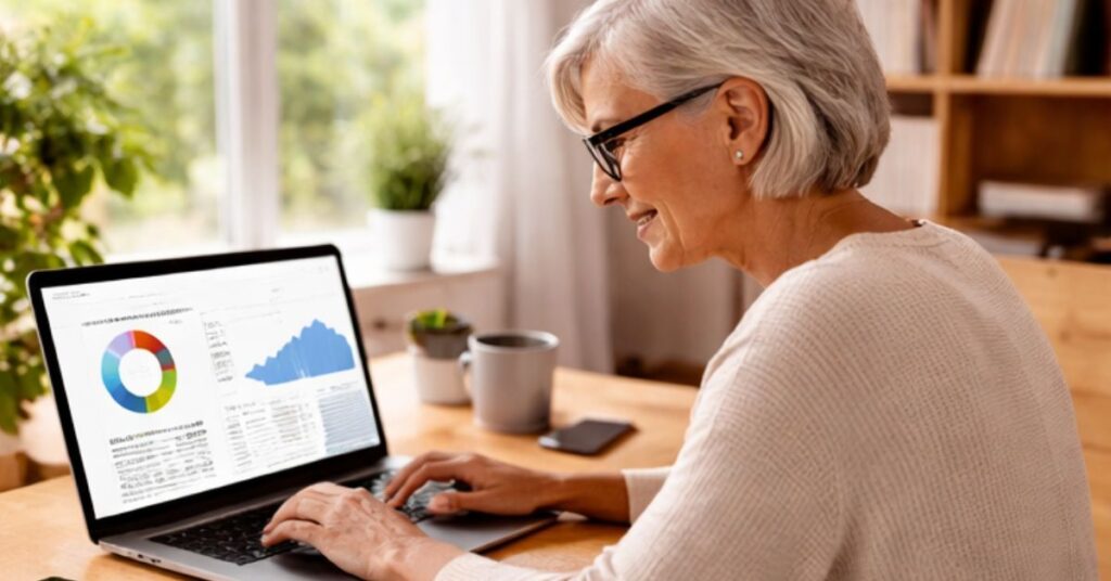 working online from home with affiliate marketing