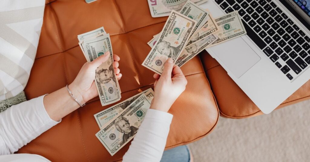How Affiliate Marketers get paid
