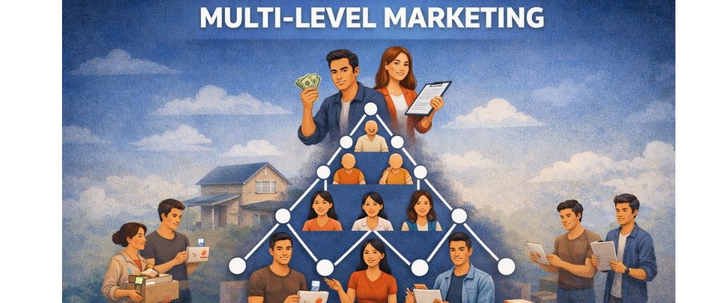 multi level marketing business structure