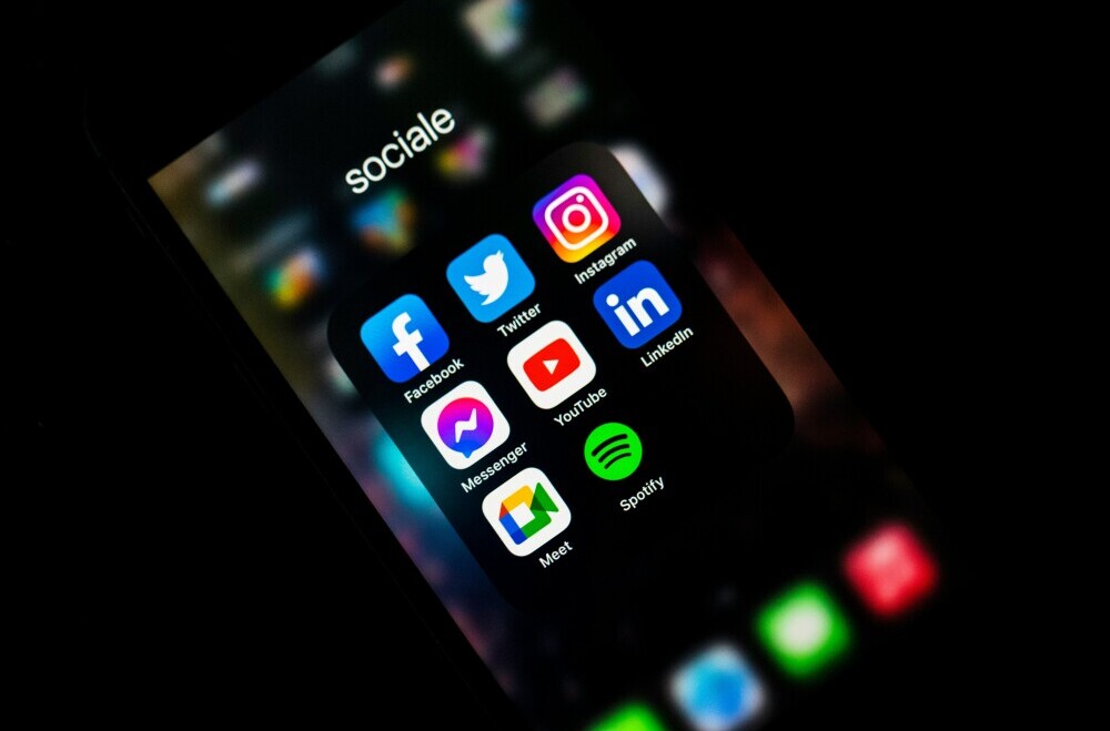 social media marketing without a website