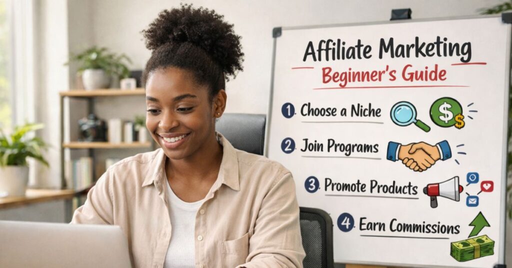 Blog Traffic into Affiliate Sales (Beginner Strategy)
