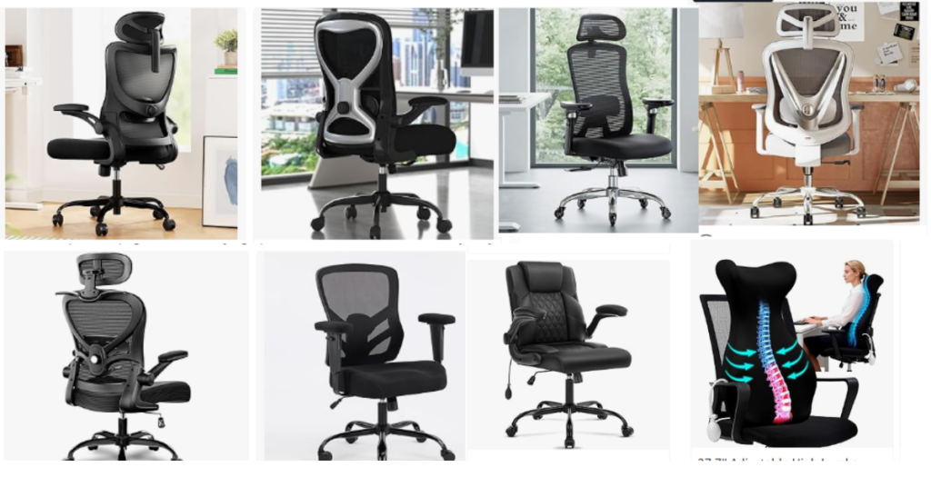Ergonomic Chairs