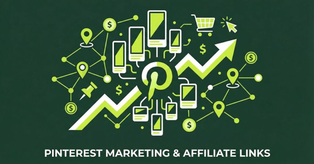 pinterest traffic for your website