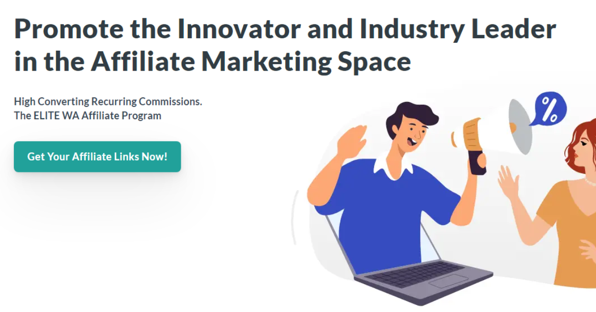 Wealthy Affiliate Program
