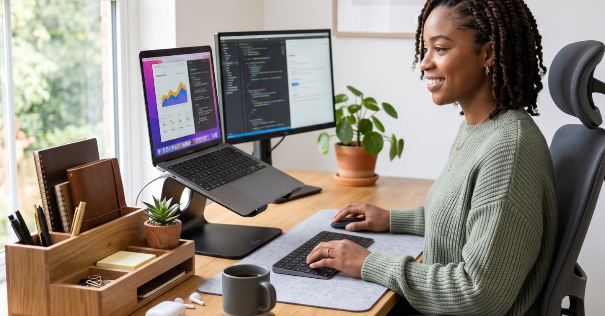 Best Tech Accessories for Remote Work and Study
