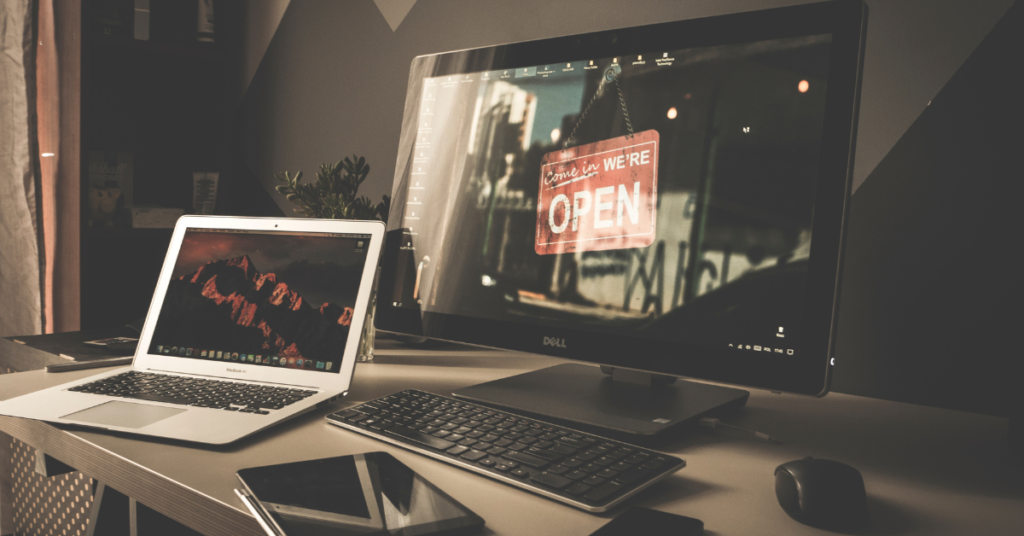 building your traffic source online