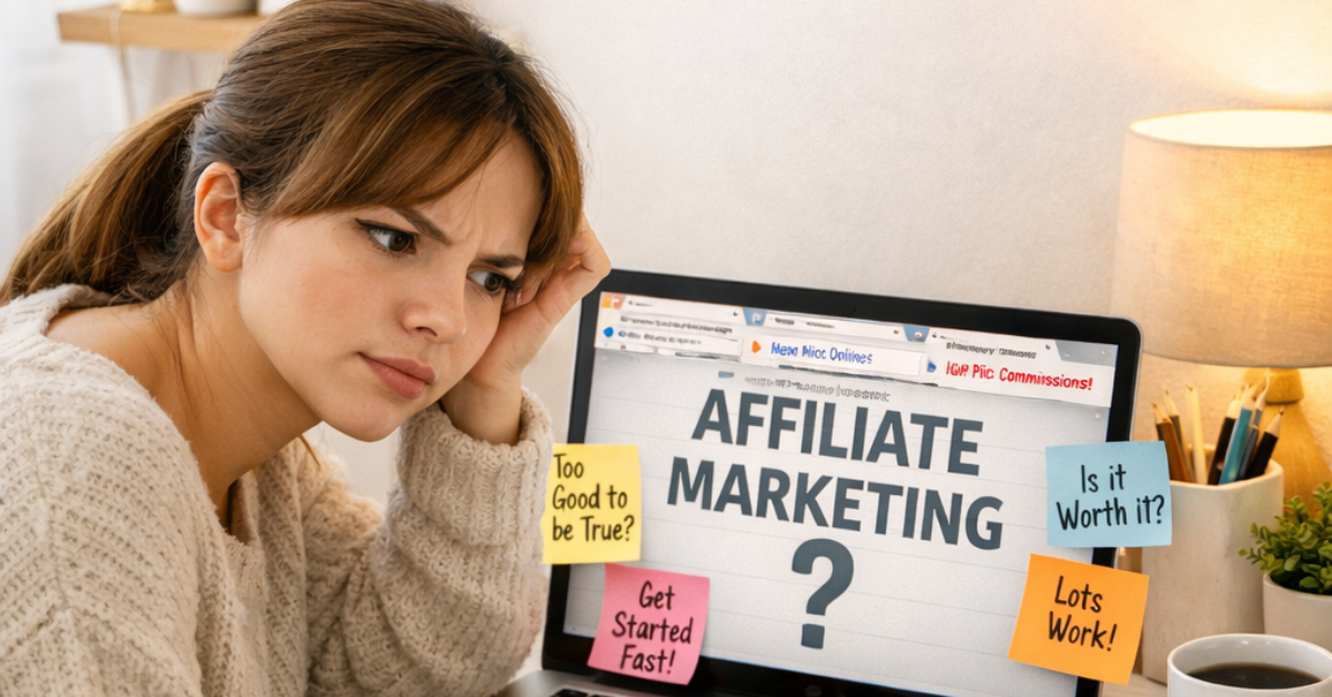 Is Affiliate Marketing a good niche for your business?