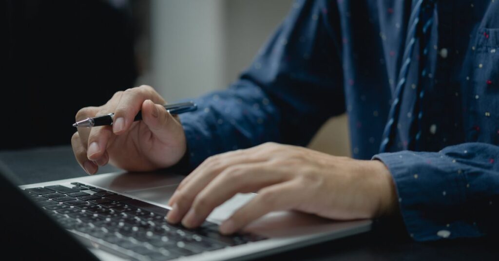 working from home with affiliate marketing