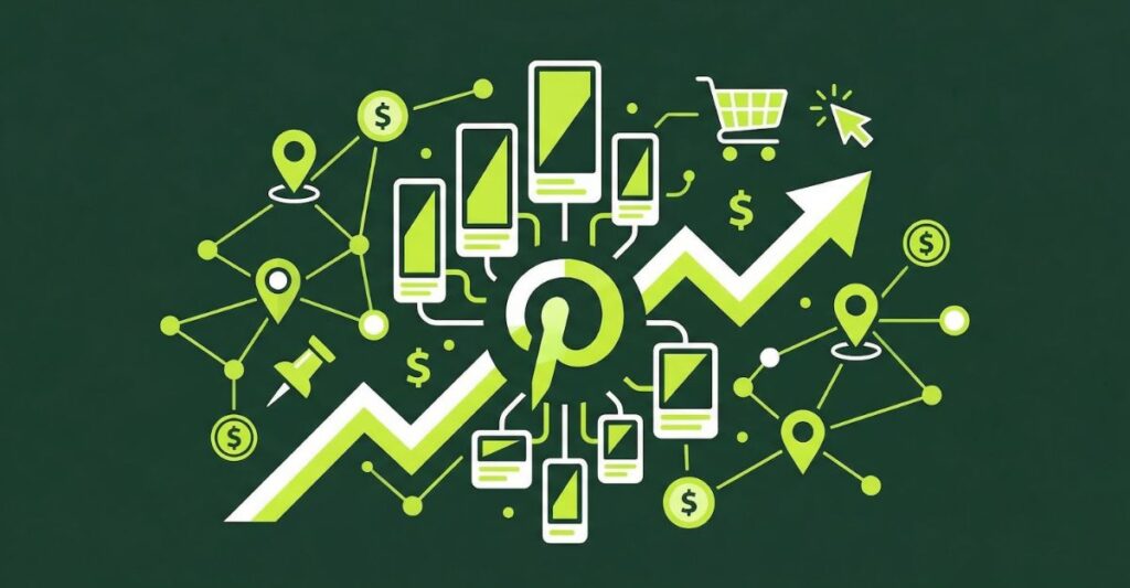 marketing your affiliate business on Pinterest