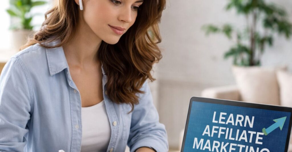 staying consistent with your affiliate marketing business