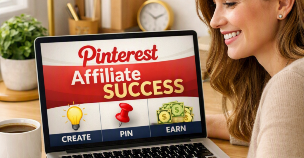 Pinterest Affiliate success