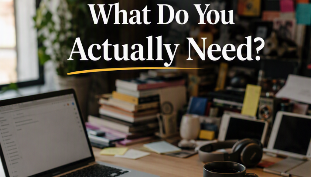 choosing the right tools for your business to support your mission
