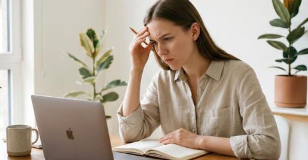 affiliate marketer home office